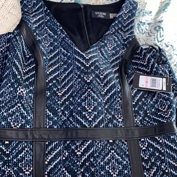 Guess Beca dress size 10 new with tags - Picture 7 of 10